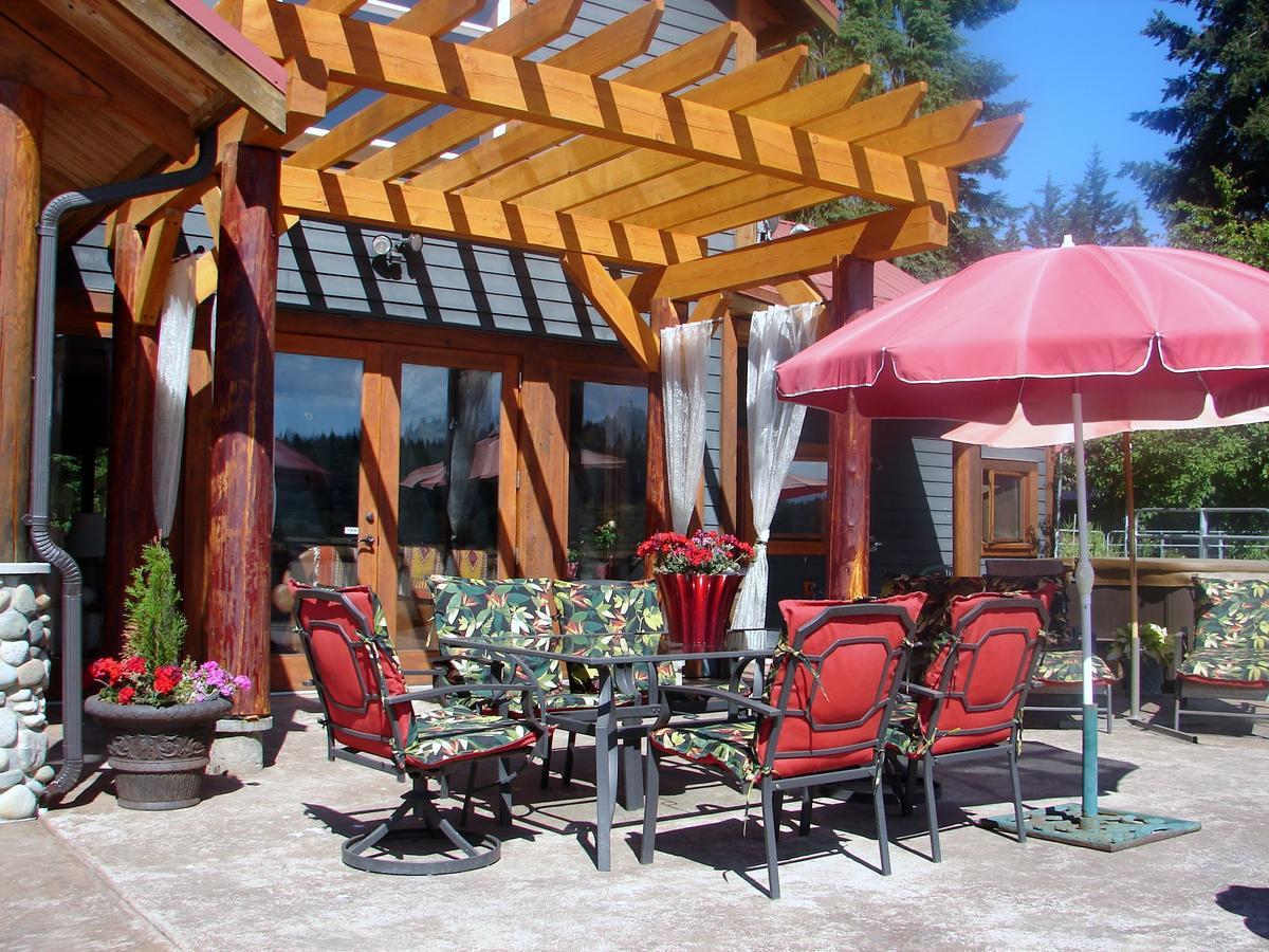 Paradise Acres Ranch Nanoose Bay Экстерьер фото
